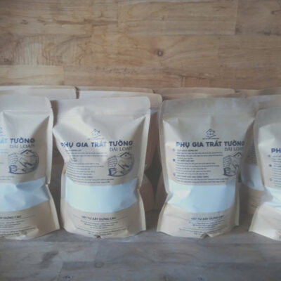 Phụ gia trát tường Đài Loan 2 kg