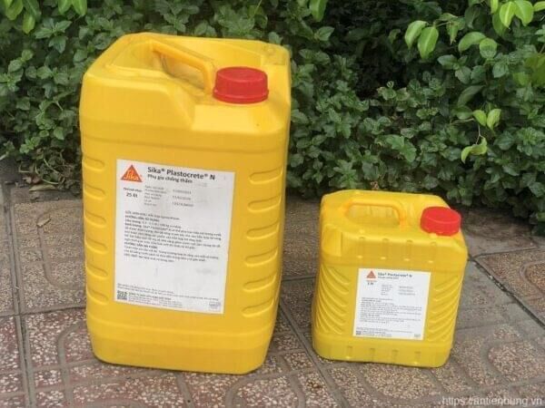 Sika Plastocrete N