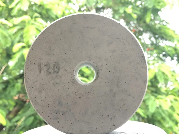 Con kê bê tông cọc khoan nhồi T12