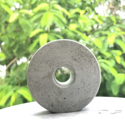 Con kê bê tông cọc khoan nhồi T6