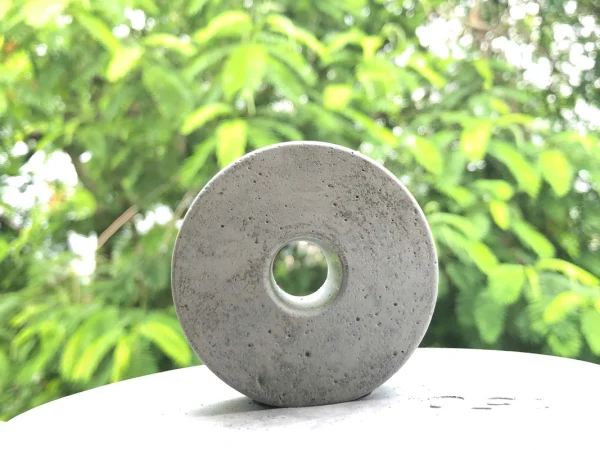 Con kê bê tông cọc khoan nhồi T6