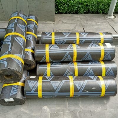Chống thấm màng khò Sika