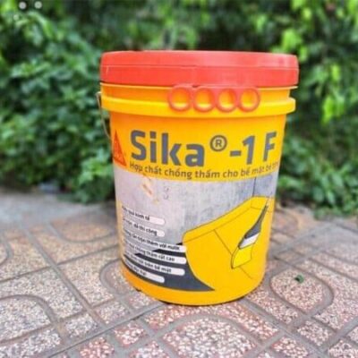 Sika 1F - Hợp Chất Chống Thấm