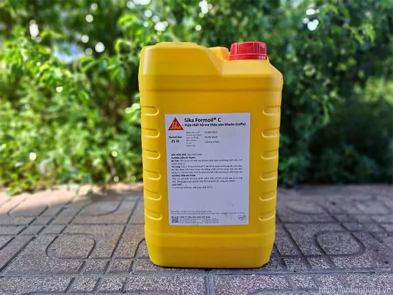 Các sản phẩm SIKA hỗ trợ bê tông – Giải pháp tối ưu cho công trình bền vững