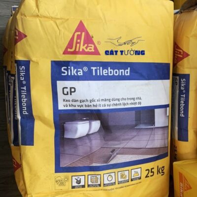 Sika Tilebond GP Keo ốp gạch ngoại thất