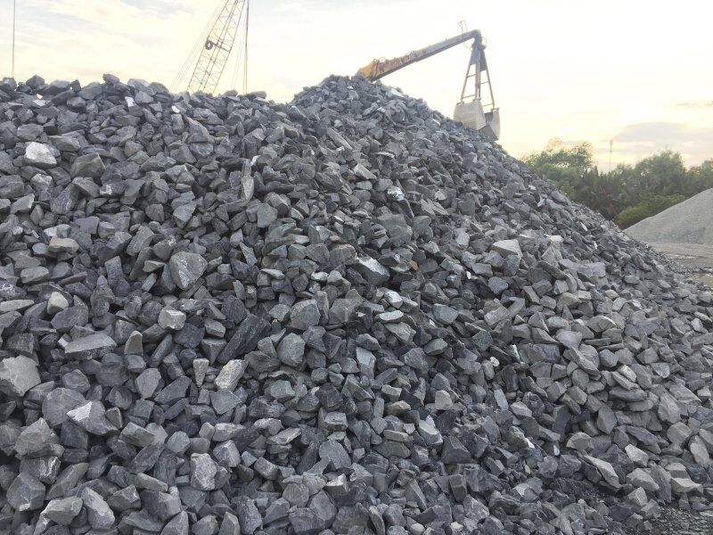 vật liệu xây dựng cơ bản đá xây dựng